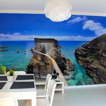 Gamboa Surf Apartment Peniche Exterior foto