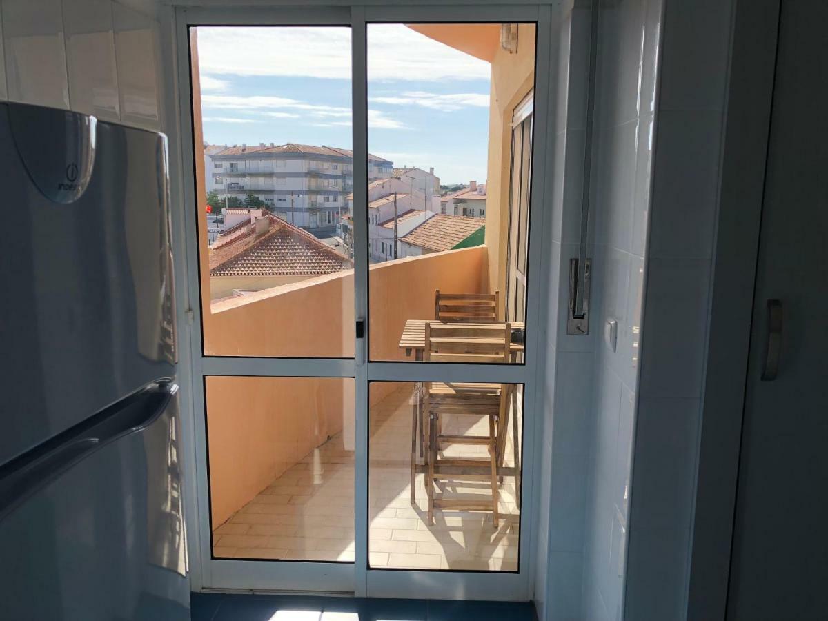 Gamboa Surf Apartment Peniche Exterior foto