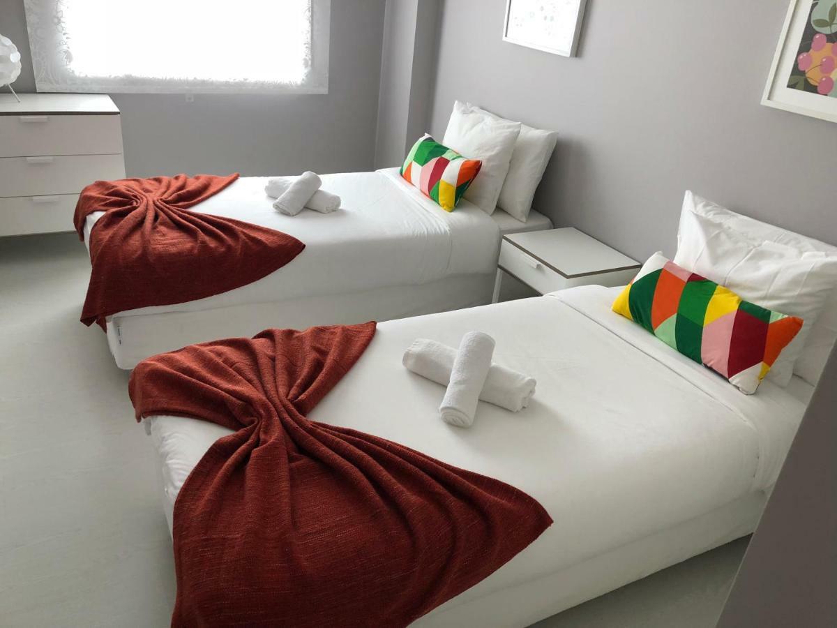 Gamboa Surf Apartment Peniche Exterior foto